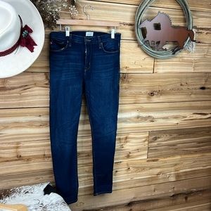 Hudson Mid Rise Jean